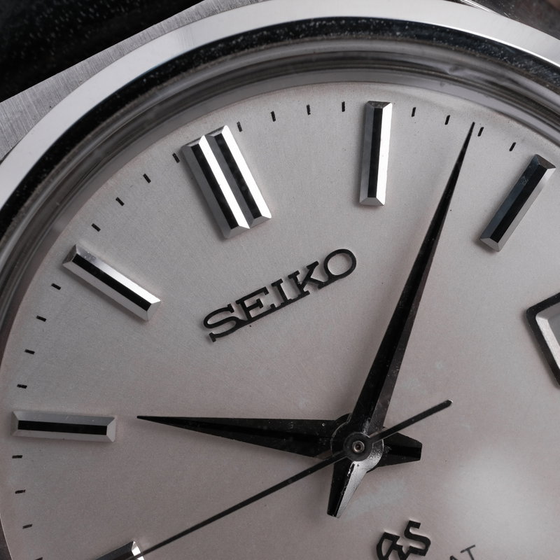 Seiko Seiko - Grand Seiko - 4522-8000 - Men - 1968 vintage watch - image 14