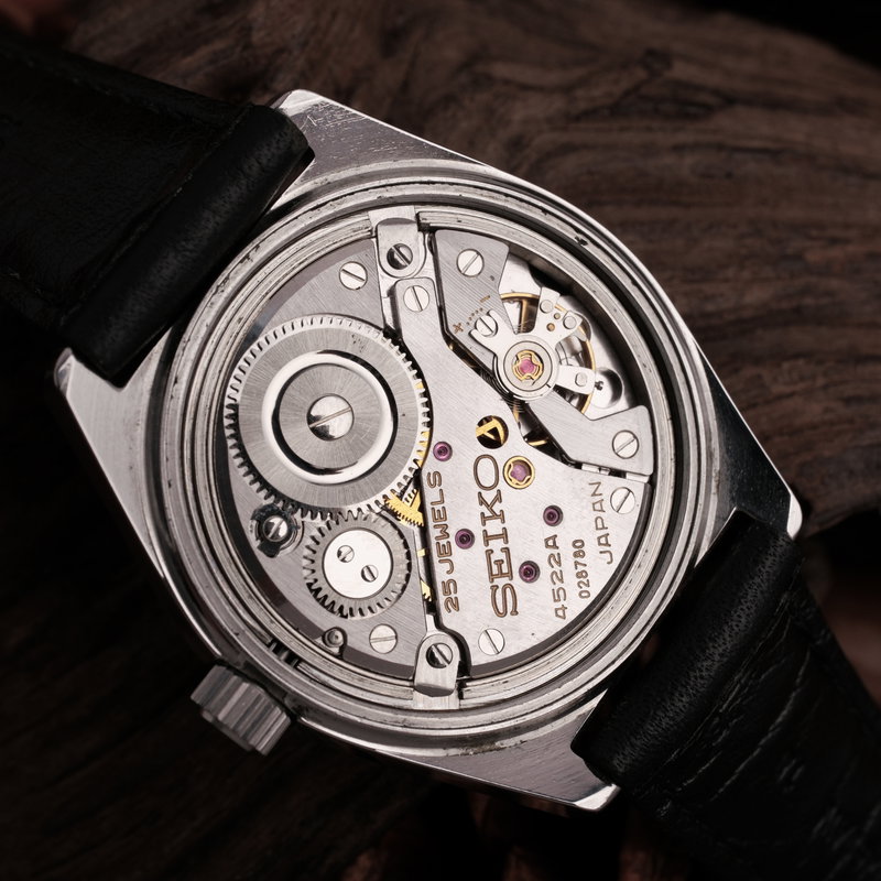 Seiko Seiko - Grand Seiko - 4522-8000 - Men - 1968 vintage watch - image 16