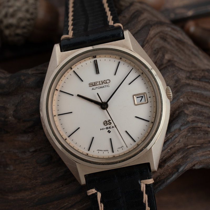 Seiko Grand Seiko 56GS 5645-7010 (1971) - image 1