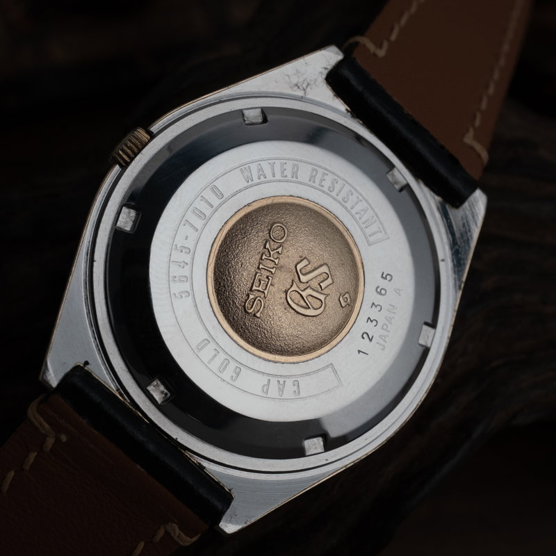 Seiko Grand Seiko 56GS 5645-7010 (1971) - image 2