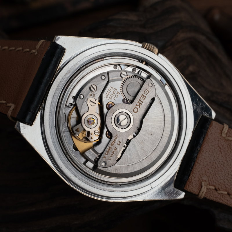 Seiko Grand Seiko 56GS 5645-7010 (1971) - image 6
