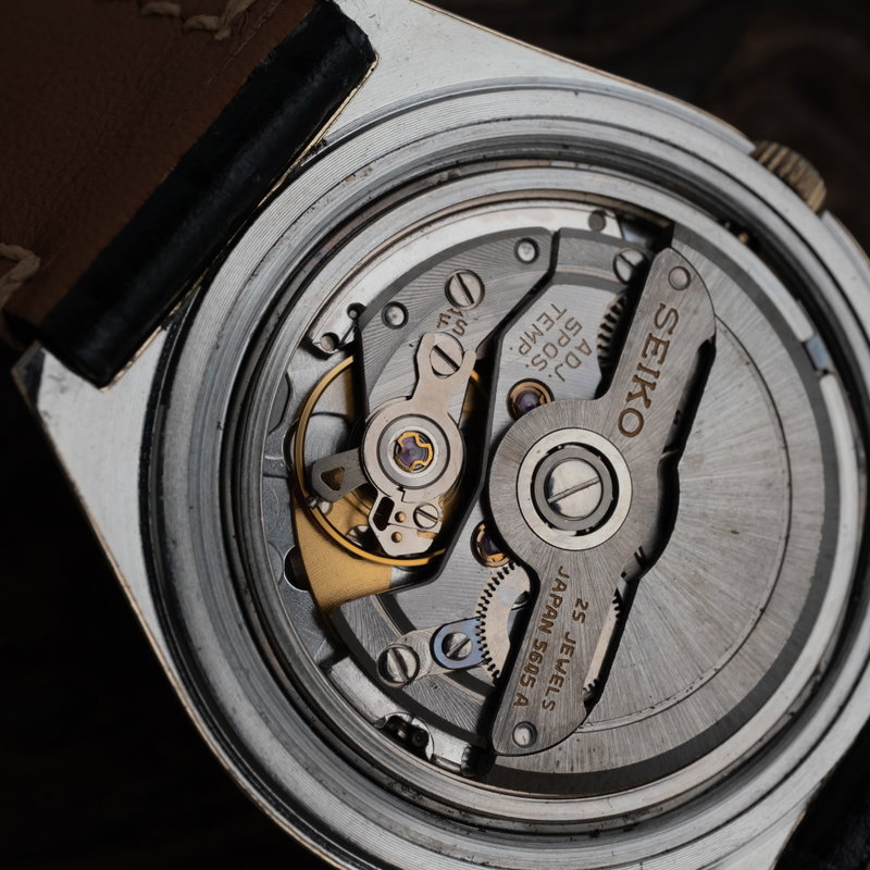 Seiko Grand Seiko 56GS 5645-7010 (1971) - image 8