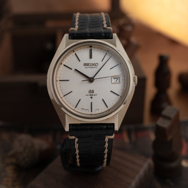 Seiko Grand Seiko 56GS 5645-7010 (1971) - image 10
