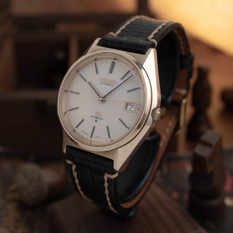 Seiko Grand Seiko 56GS 5645-7010 (1971) - image 11