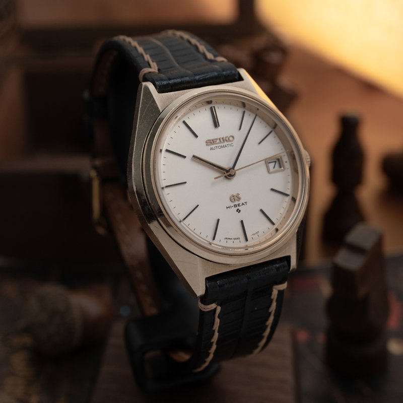 Seiko Grand Seiko 56GS 5645-7010 (1971) - image 12