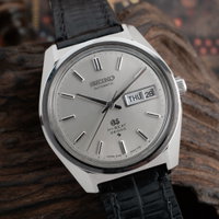 Seiko Grand Seiko Hi-Beat 36000 6146-8000 (1969) - image 1