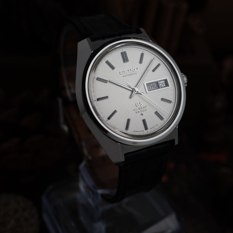 Seiko Grand Seiko Hi-Beat 36000 6146-8000 (1969) - image 4