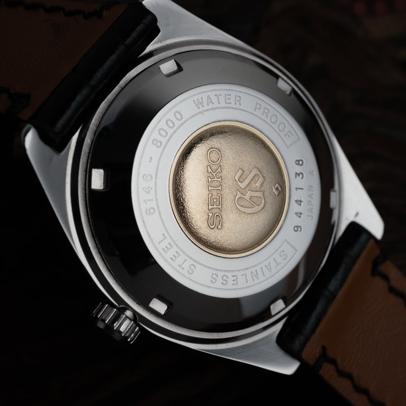 Seiko Grand Seiko Hi-Beat 36000 6146-8000 (1969) - image 7