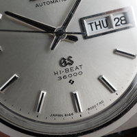 Seiko Grand Seiko Hi-Beat 36000 6146-8000 (1969) - image 9