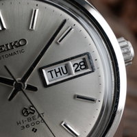 Seiko Grand Seiko Hi-Beat 36000 6146-8000 (1969) - image 10