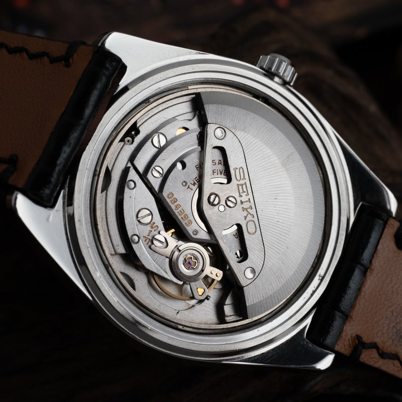 Seiko Grand Seiko Hi-Beat 36000 6146-8000 (1969) - image 12