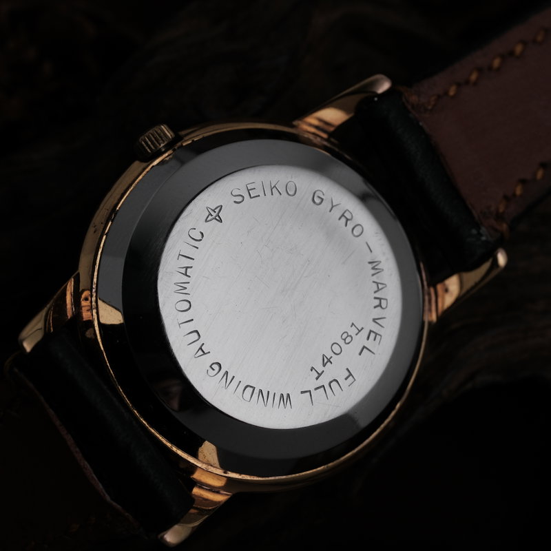 Seiko Seiko - Gyro Marvel - Sans prix de réserve - 14081 - Homme - 1960 vintage watch - image 4
