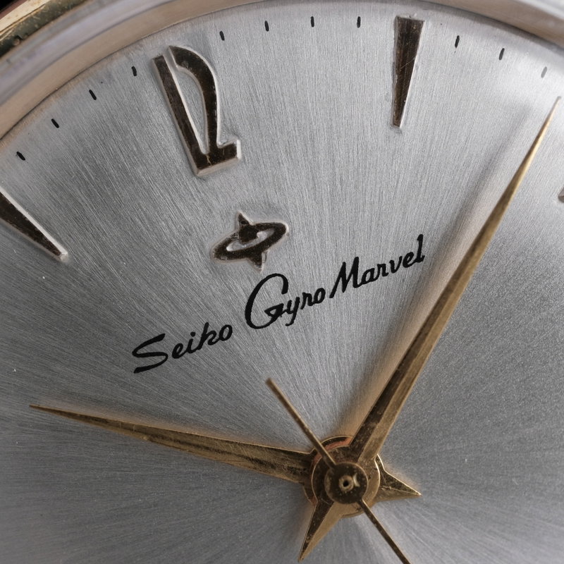 Seiko Seiko - Gyro Marvel - Sans prix de réserve - 14081 - Homme - 1960 vintage watch - image 6