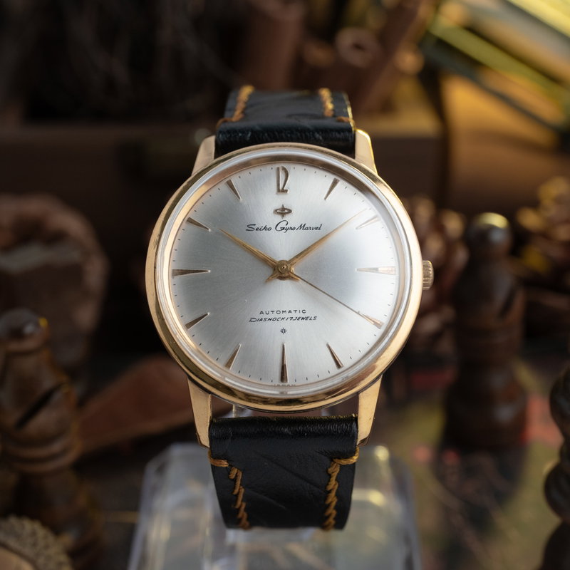 Seiko Seiko - Gyro Marvel - Sans prix de réserve - 14081 - Homme - 1960 vintage watch - image 2