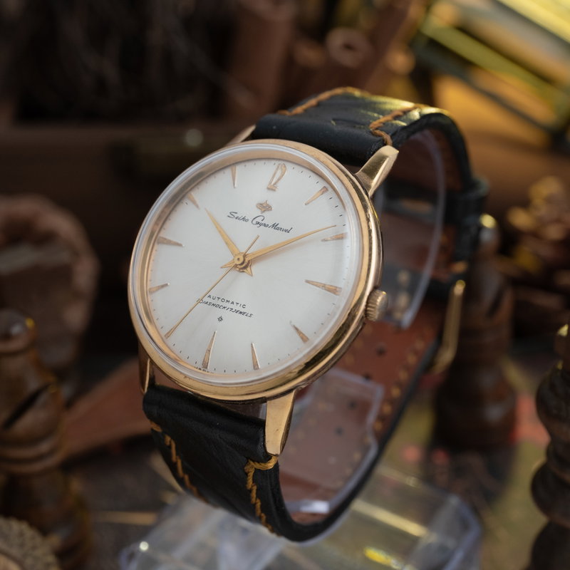 Seiko Seiko - Gyro Marvel - Sans prix de réserve - 14081 - Homme - 1960 vintage watch - image 3