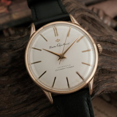 Seiko - Gyro Marvel - No reserve price - J14054 - Men - 1960