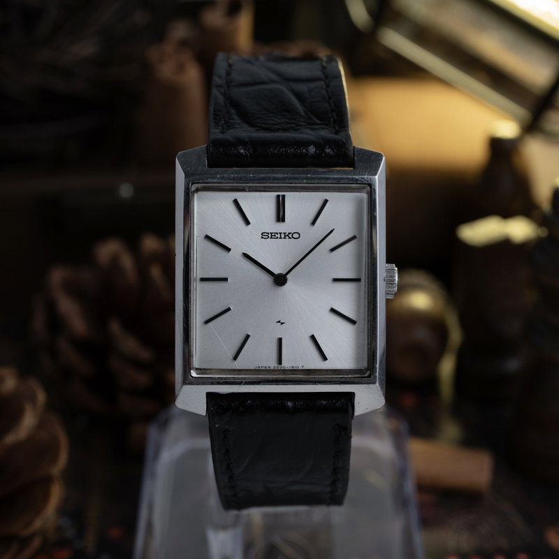 Seiko Seiko - No reserve price - 2220-3031 - Men - 1978 vintage watch - image 2