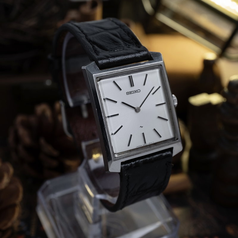 Seiko Seiko - No reserve price - 2220-3031 - Men - 1978 vintage watch - image 4