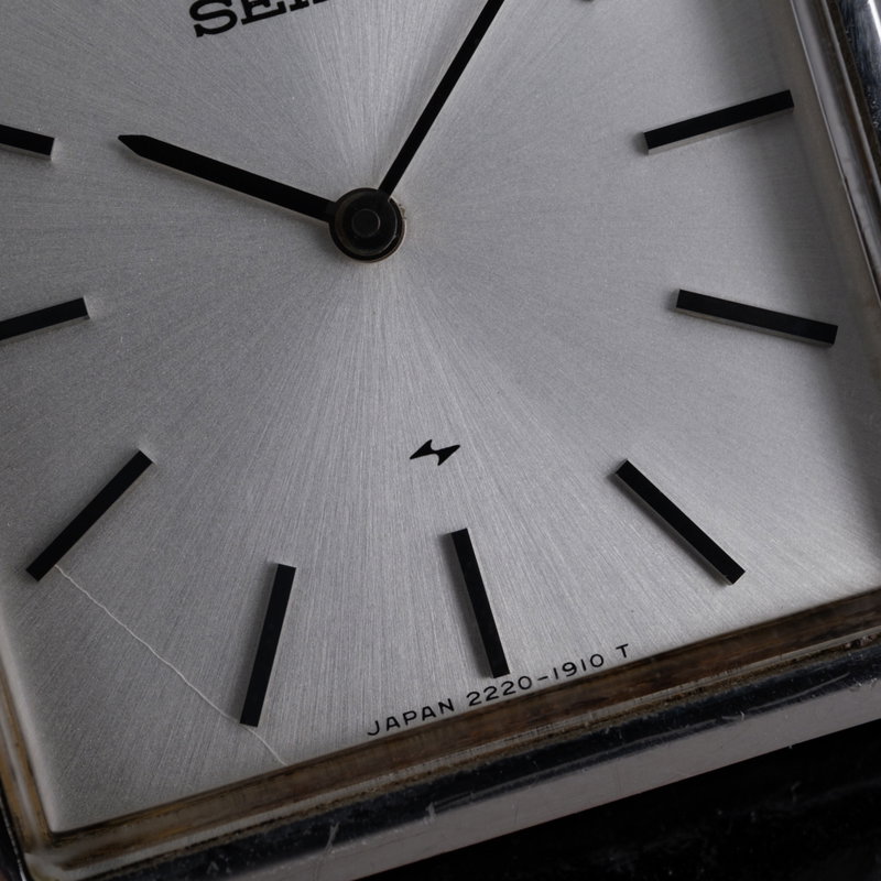 Seiko Seiko - No reserve price - 2220-3031 - Men - 1978 vintage watch - image 9