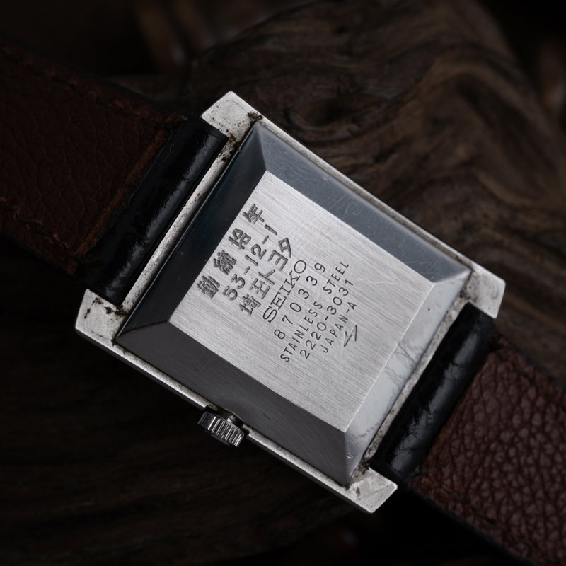 Seiko Seiko - No reserve price - 2220-3031 - Men - 1978 vintage watch - image 10