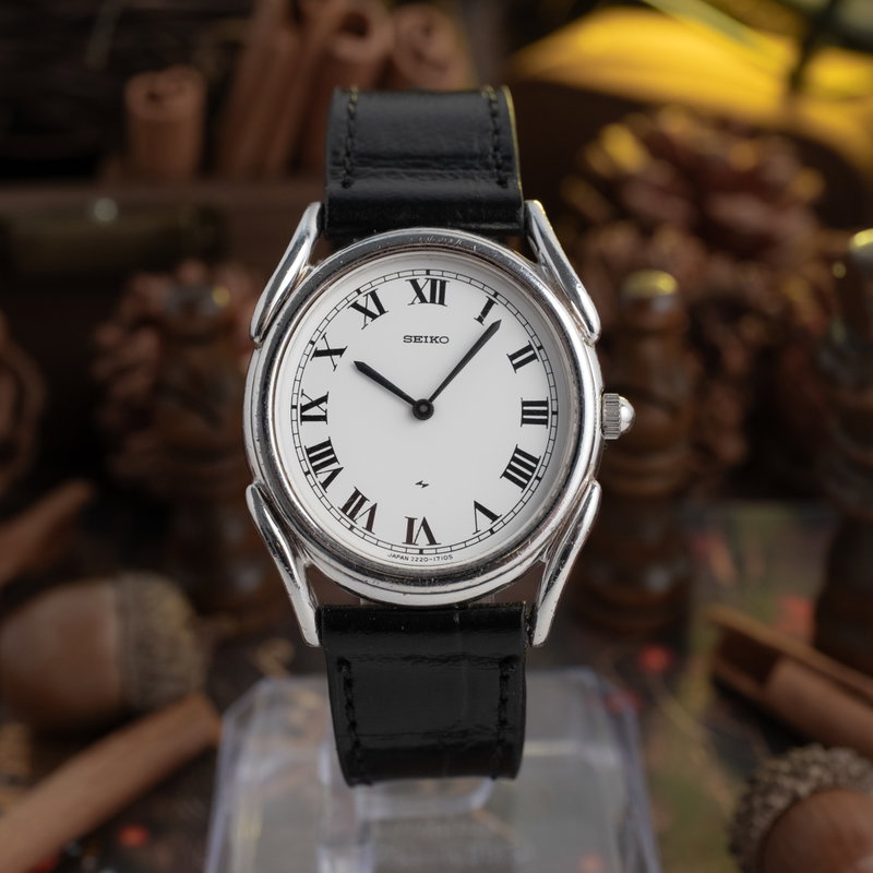 Seiko Seiko - No reserve price - 2220-7250 - Men - 1976 vintage watch - image 2