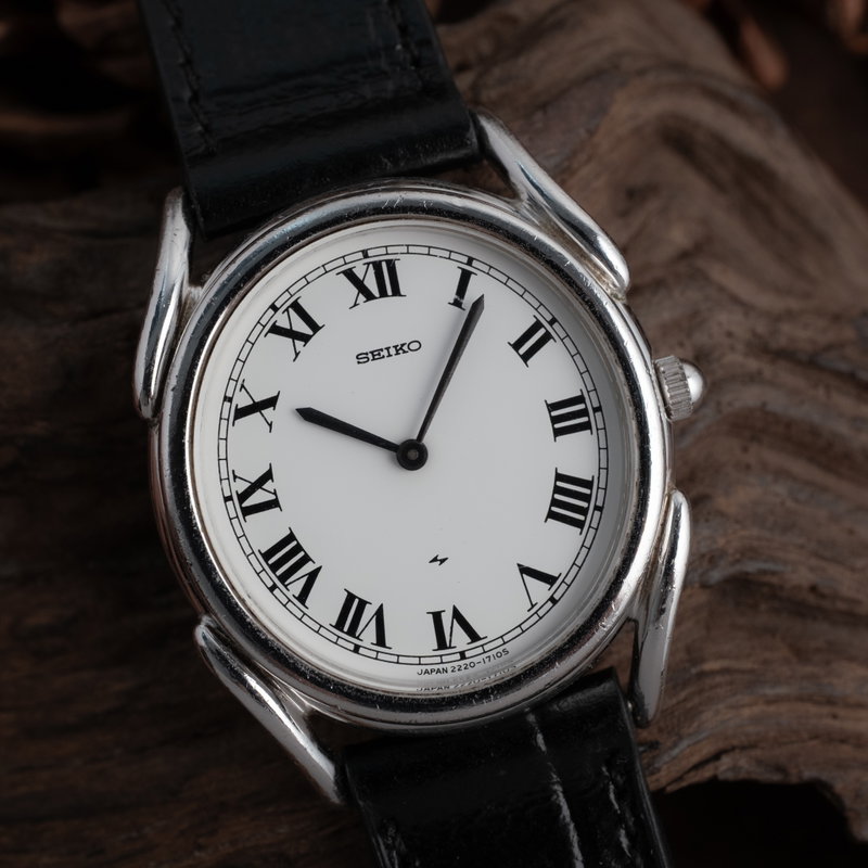Seiko Seiko - No reserve price - 2220-7250 - Men - 1976 vintage watch - image 1
