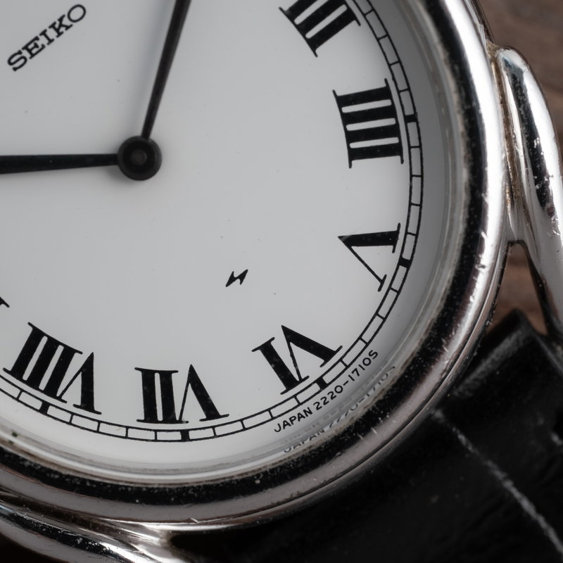 Seiko Seiko - No reserve price - 2220-7250 - Men - 1976 vintage watch - image 12