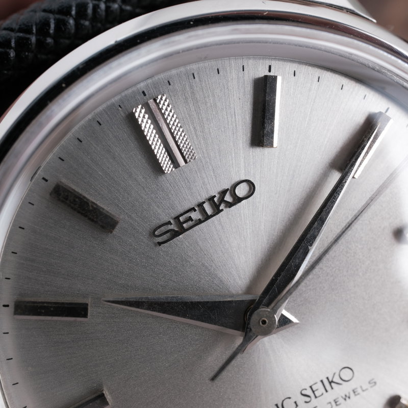Seiko King Seiko 44-9990 (1967) - image 10