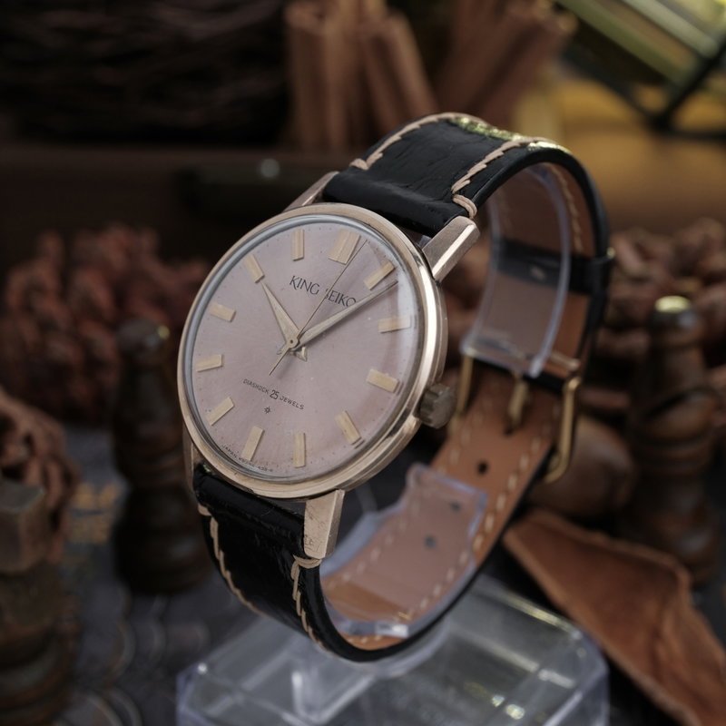 Seiko Seiko - King Seiko - Zonder minimumprijs - J14102E - Heren - 1962 vintage watch - image 3