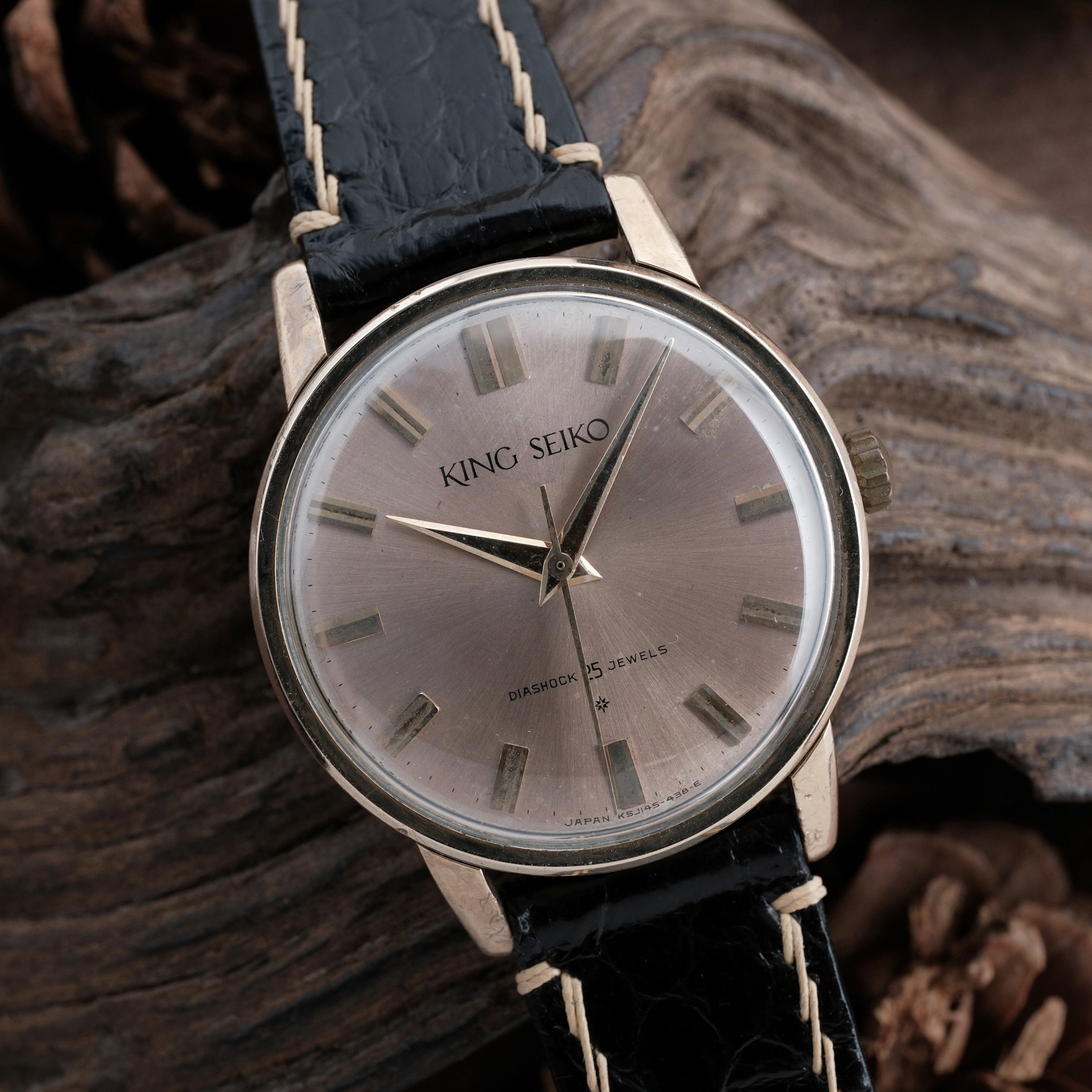 Seiko - King Seiko - J14102E