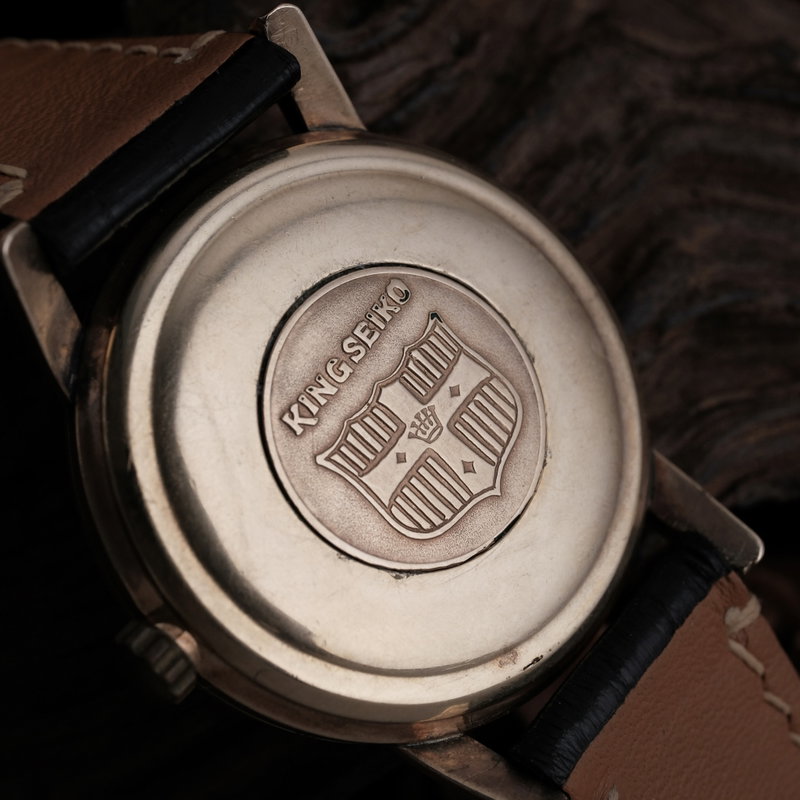 Seiko Seiko - King Seiko - Zonder minimumprijs - J14102E - Heren - 1962 vintage watch - image 9
