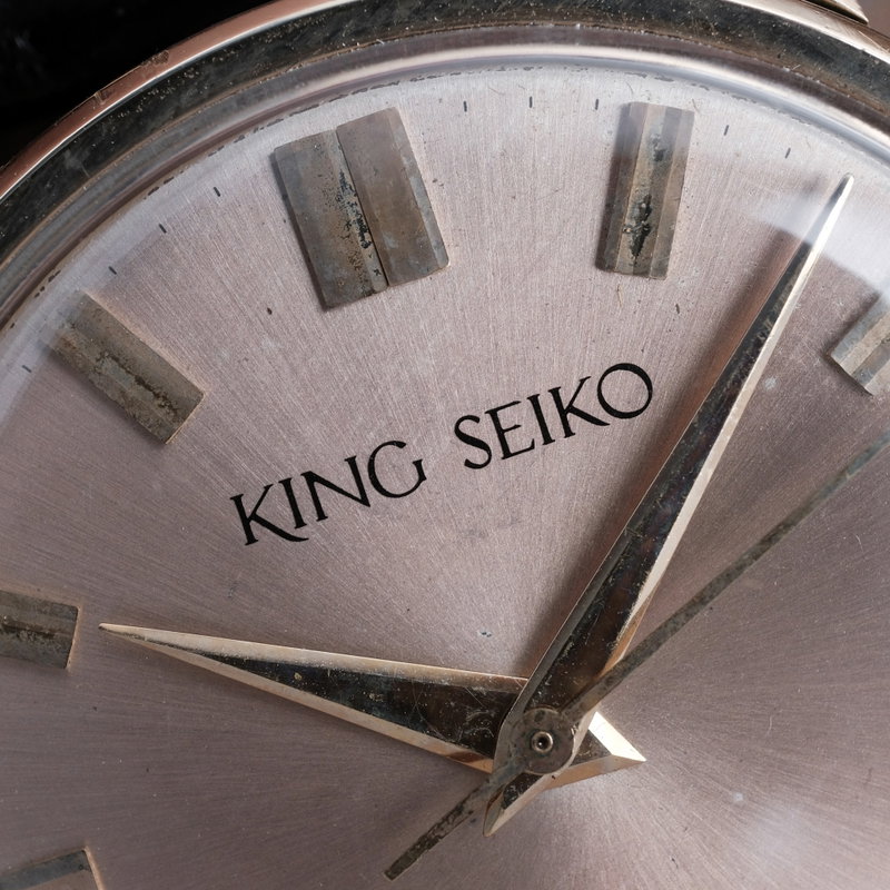 Seiko Seiko - King Seiko - Zonder minimumprijs - J14102E - Heren - 1962 vintage watch - image 12
