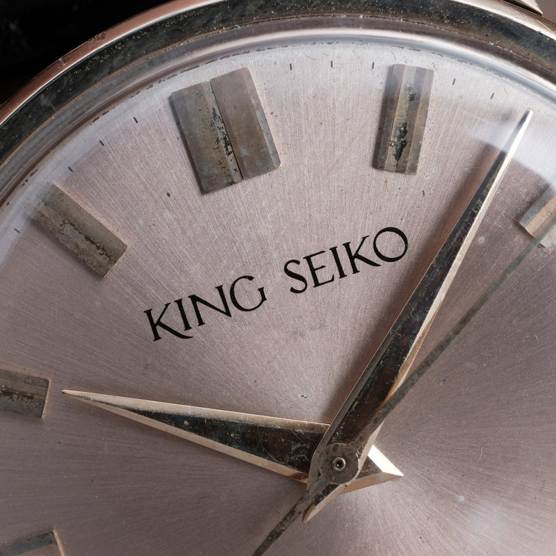 Seiko Seiko - King Seiko - Zonder minimumprijs - J14102E - Heren - 1962 vintage watch - image 13
