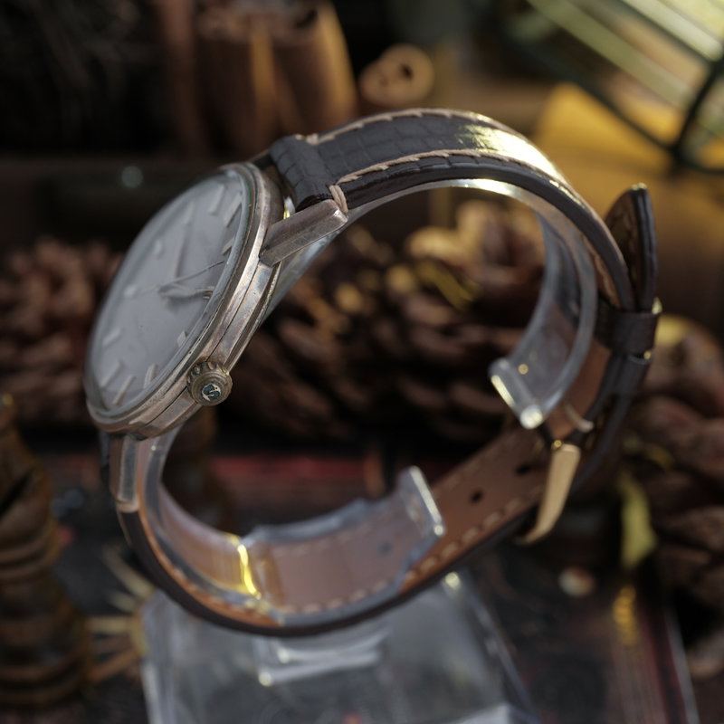 Seiko Seiko - King Seiko 14k GOLD-FILLED - No reserve price - J14102 - Men - 1963 vintage watch - image 9