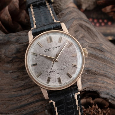 Seiko - King Seiko - No reserve price - J14102 KS - Men - 1963