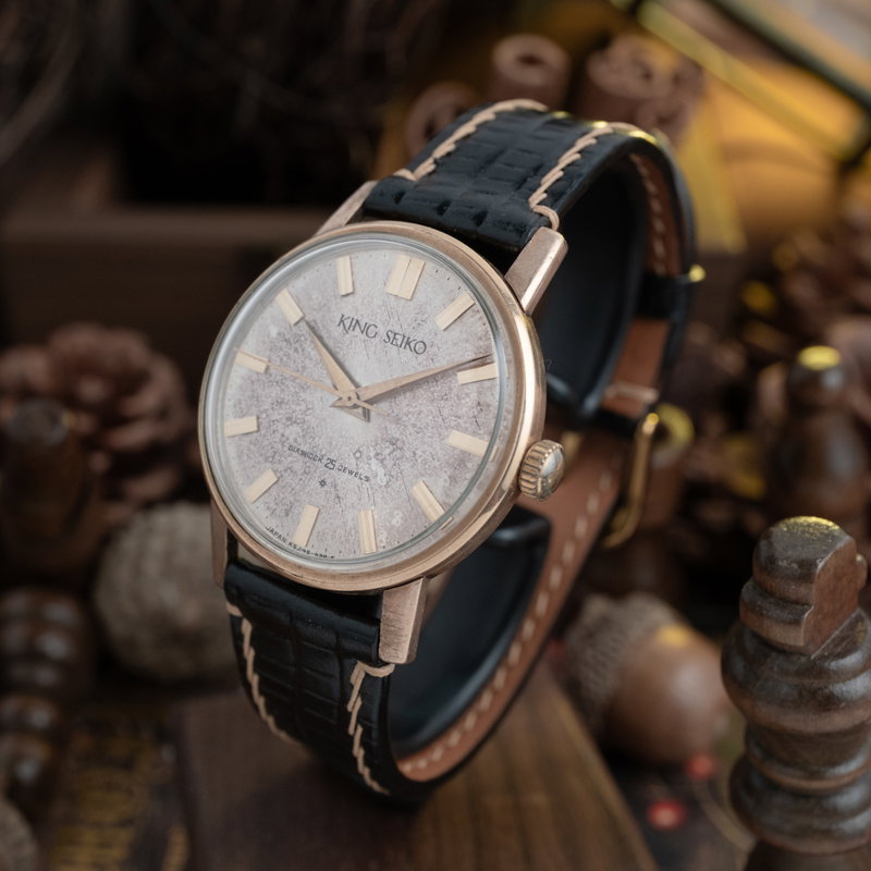 Seiko Seiko - King Seiko - No reserve price - J14102 KS - Men - 1963 vintage watch - image 3
