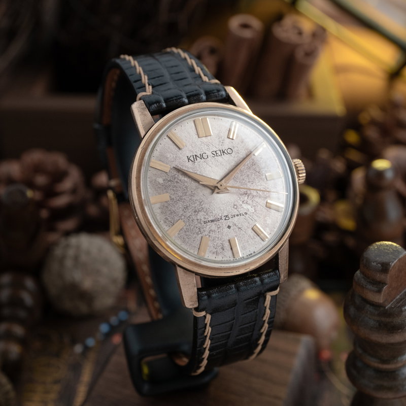 Seiko Seiko - King Seiko - No reserve price - J14102 KS - Men - 1963 vintage watch - image 4