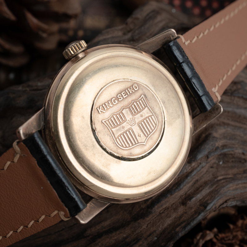 Seiko Seiko - King Seiko - No reserve price - J14102 KS - Men - 1963 vintage watch - image 8