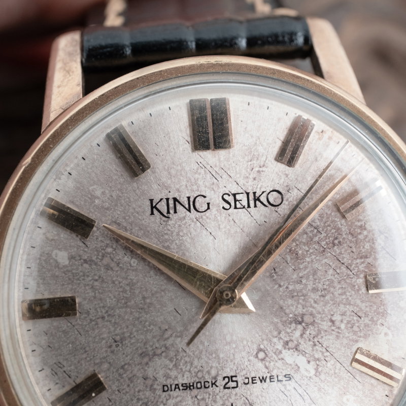Seiko Seiko - King Seiko - No reserve price - J14102 KS - Men - 1963 vintage watch - image 9