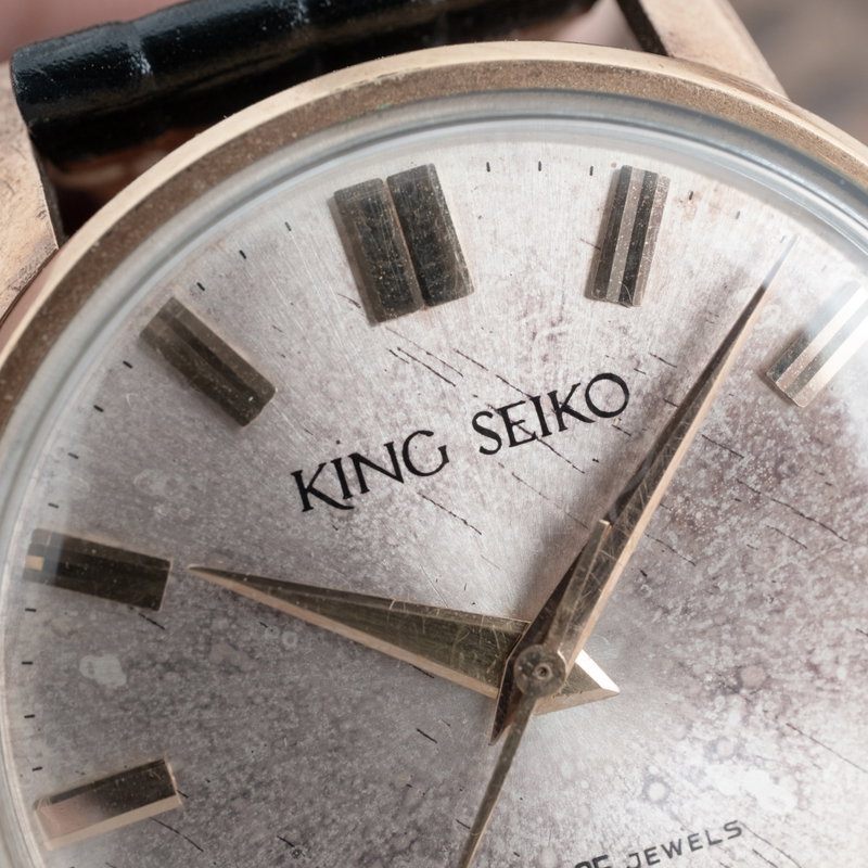 Seiko Seiko - King Seiko - No reserve price - J14102 KS - Men - 1963 vintage watch - image 11