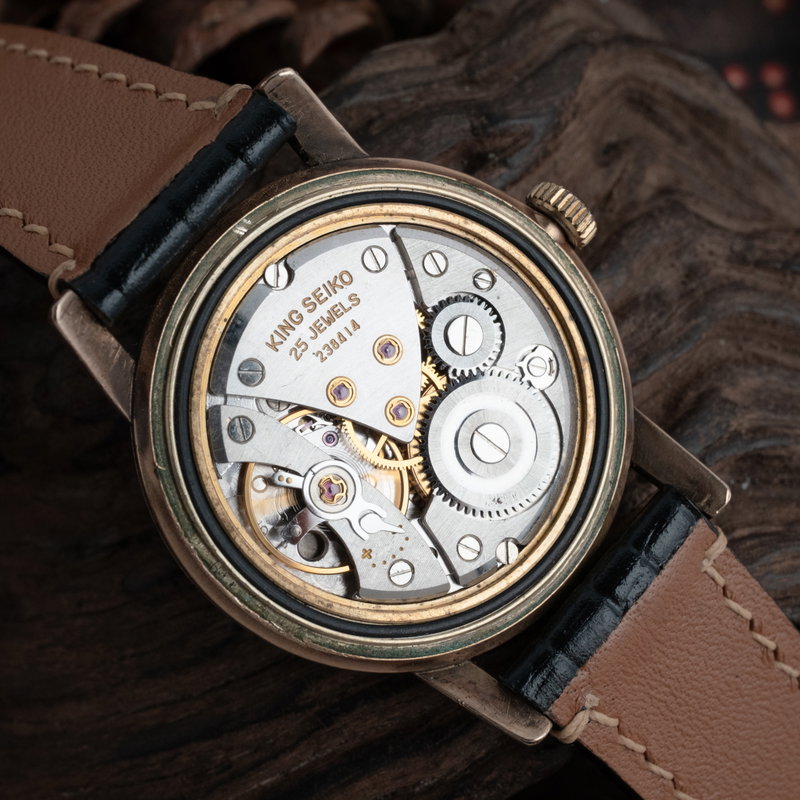 Seiko Seiko - King Seiko - No reserve price - J14102 KS - Men - 1963 vintage watch - image 12