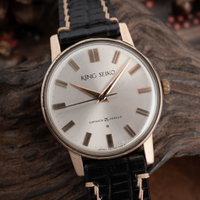 Seiko King Seiko J14102 KS (1963) - image 1