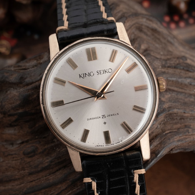 Seiko King Seiko J14102 KS (1963) - image 1