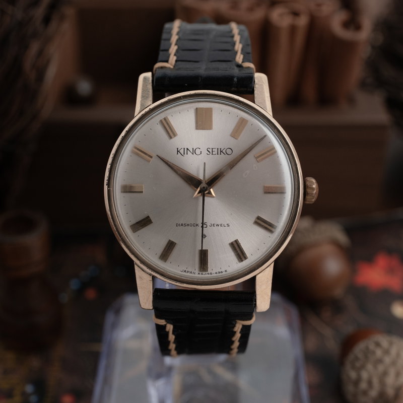 Seiko King Seiko J14102 KS (1963) - image 2