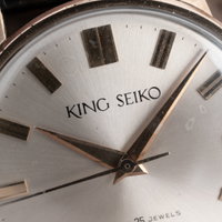Seiko King Seiko J14102 KS (1963) - image 9