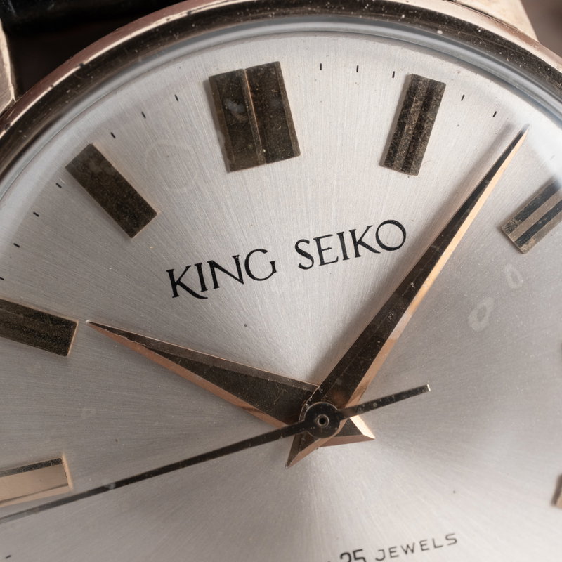 Seiko King Seiko J14102 KS (1963) - image 9