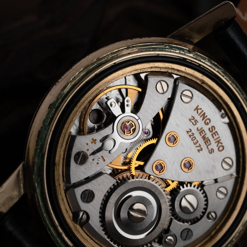 Seiko King Seiko J14102 KS (1963) - image 12