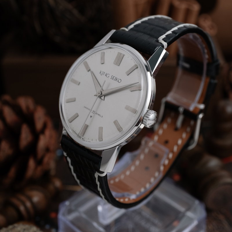 Seiko King Seiko 'Serviced' 15034 (1963) - image 3