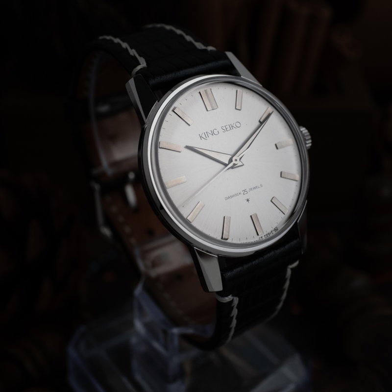 Seiko King Seiko 'Serviced' 15034 (1963) - image 4