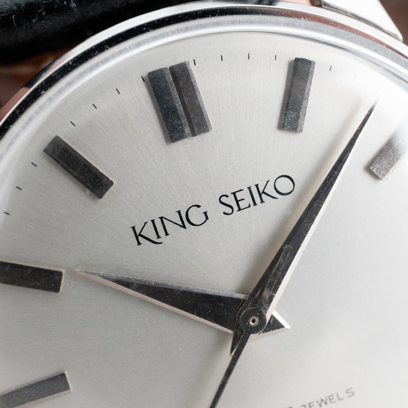 Seiko King Seiko 'Serviced' 15034 (1963) - image 11